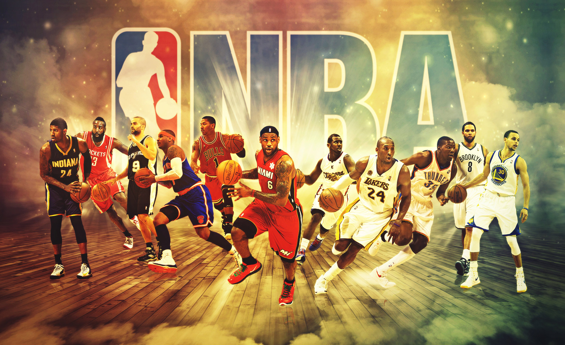 basketball NBA